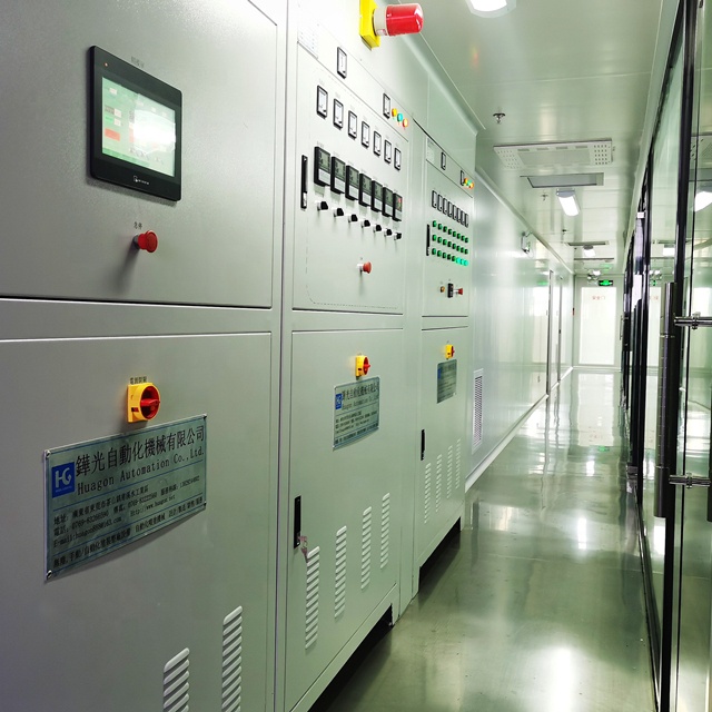 Automatic And Manual Electrostatic Paint Sprayer For Plastic And Metal Coating Machinery Powder Coating Booth Spray Line 9