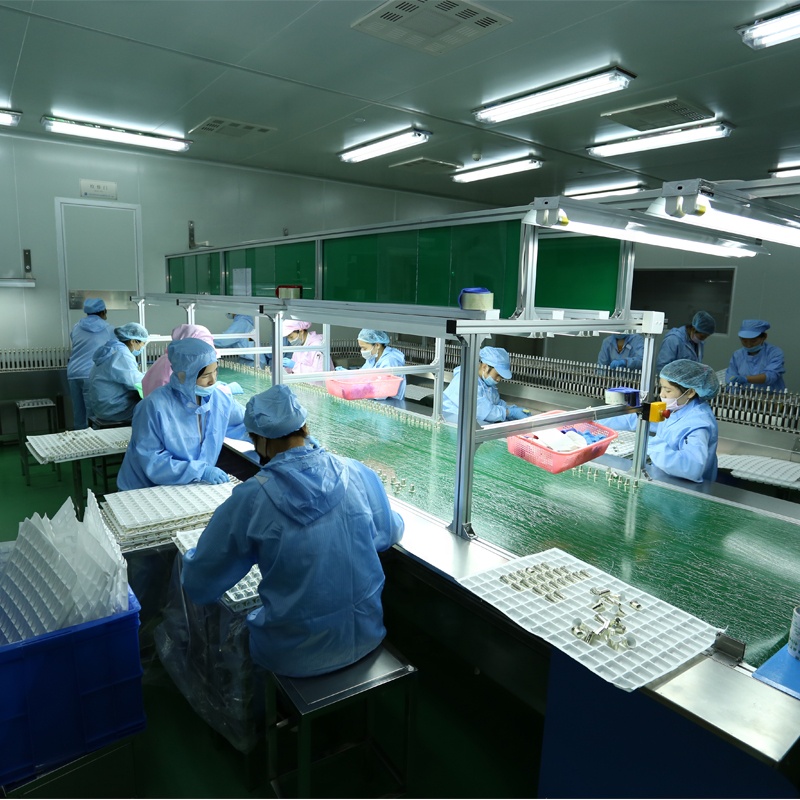 Automatic And Manual Electrostatic Paint Sprayer For Plastic And Metal Coating Machinery Powder Coating Booth Spray Line 12