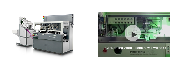 APM PRINT - SH107 Utstekende kwaliteit hjitstamping & skermprintmasjinerie Auto skermprinter 9