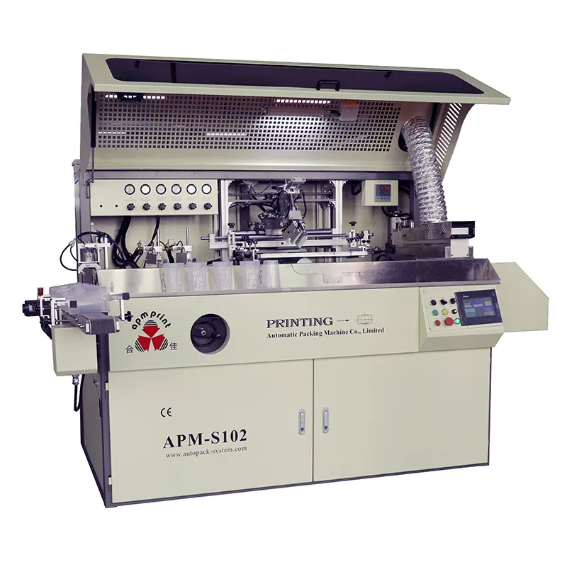 APM PRINT | high-quality screen printing machine factory 2