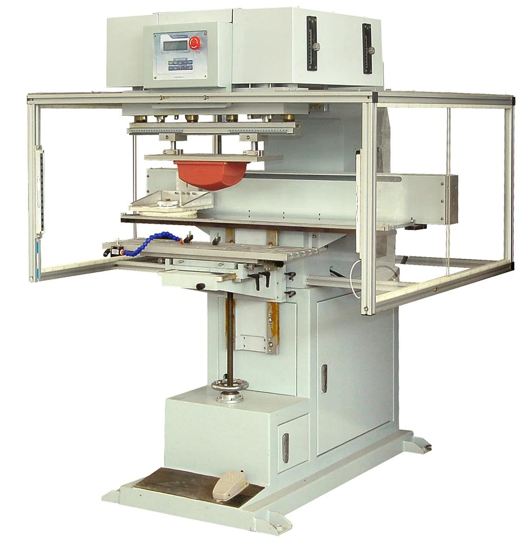 375-140CS ម៉ាស៊ីនបោះពុម្ពពែងទឹកថ្នាំពណ៌តែមួយ 1