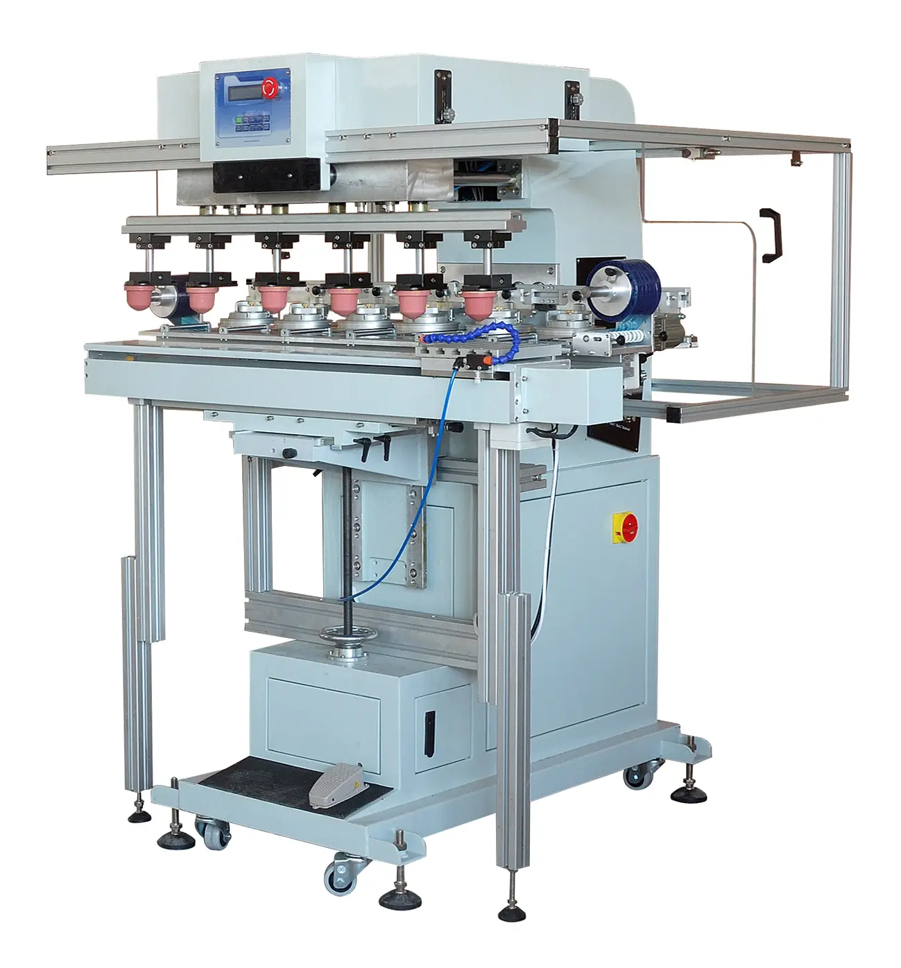 325-120S6T 6-farvet pudeprinter med puderensning 1