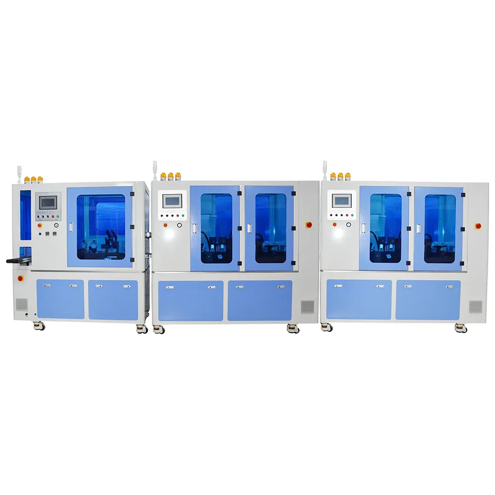 Cassette Assembly Machine (Irregular Cassette) 1