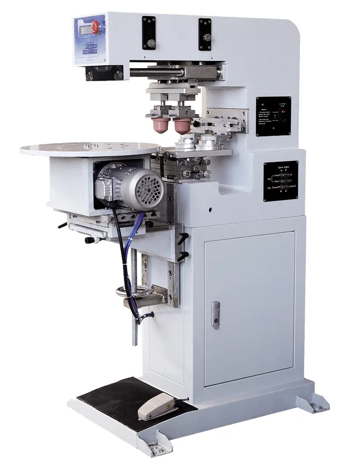 Tabella tal-indiċjar tal-istampatur tal-linka b'żewġ kuluri 175-90X2 1
