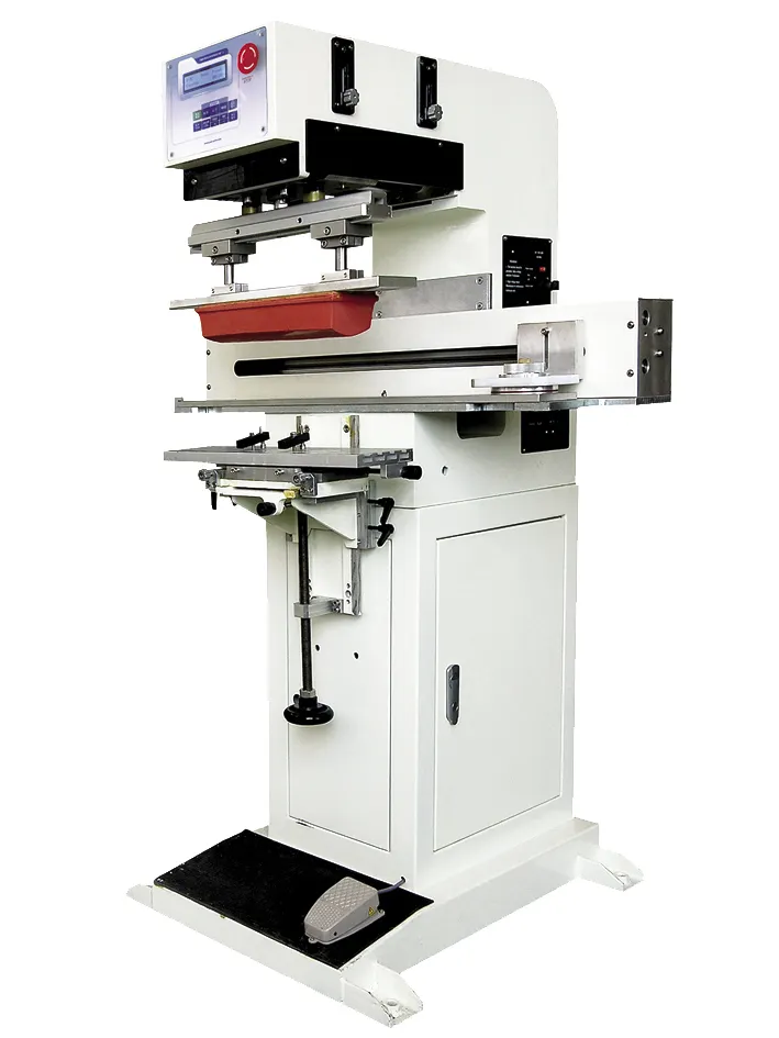 175-90CS impressoria unius coloris cum atramento mobili 1