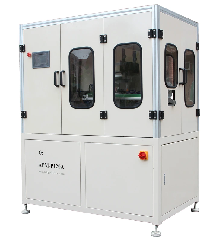 APM-P120A Auto Pad Printer 1