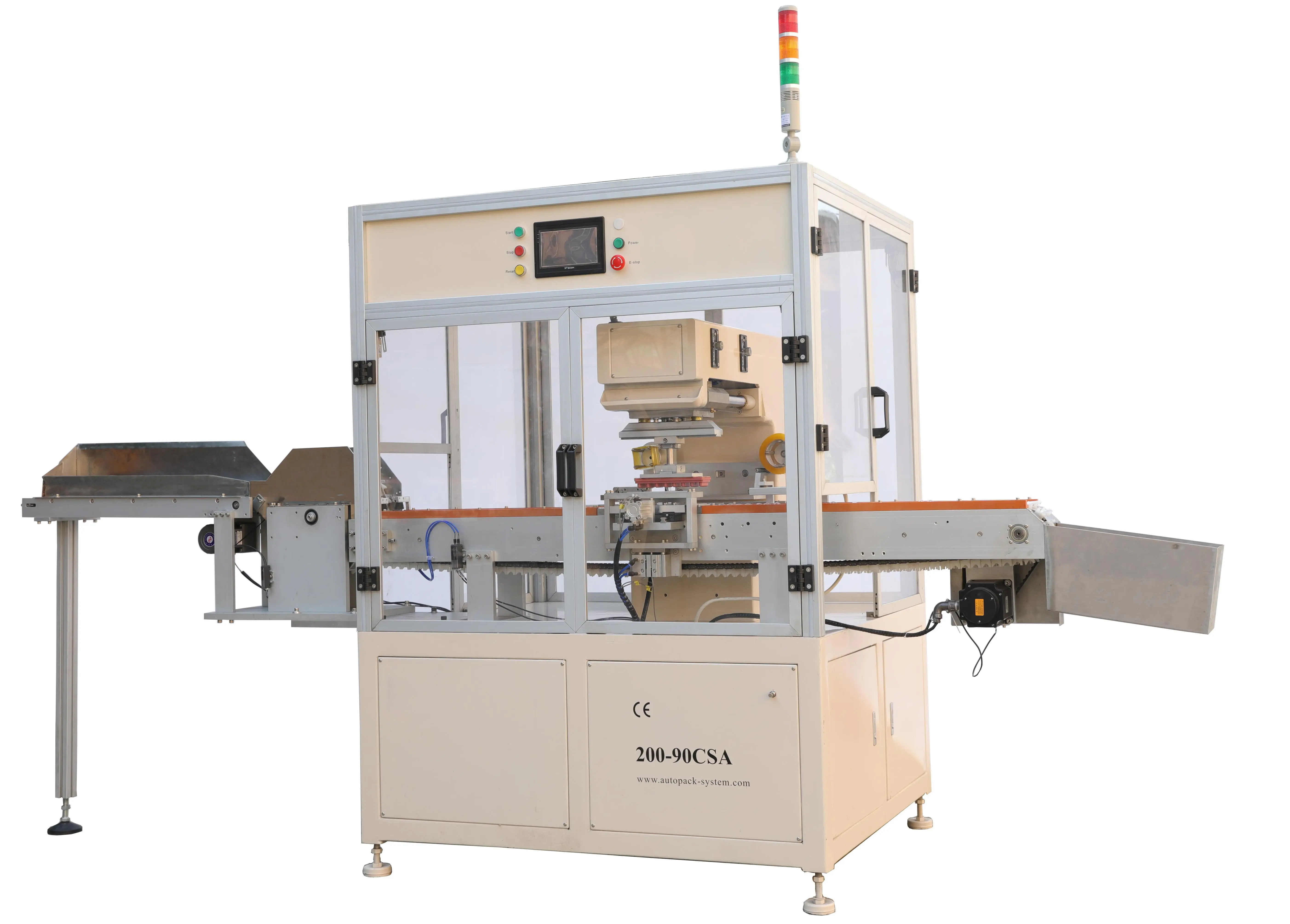 200-90CSA Auto Pad Printer 1