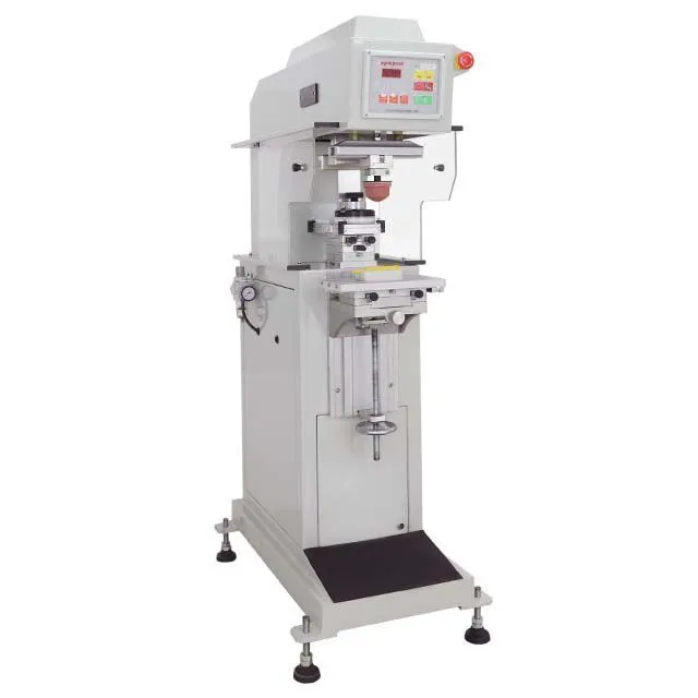 ​160-90 Single Color Pad Printer 1