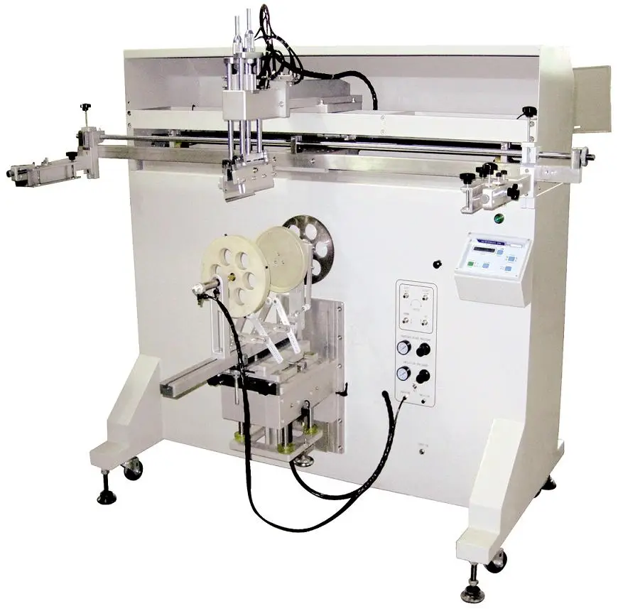 S1200R Printer tal-iskrin tond 1