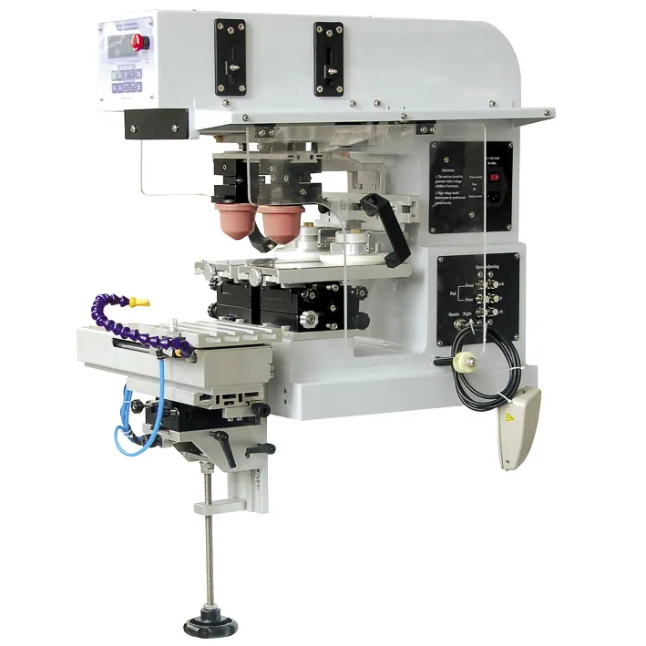 125-90S2D pöytämallin kaksivärinen tulostin sukkulatoiminnolla 1