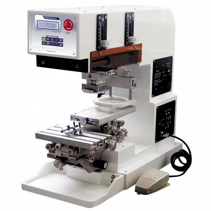 125-90D skrifborðs einlitur blekbollaprentari 1