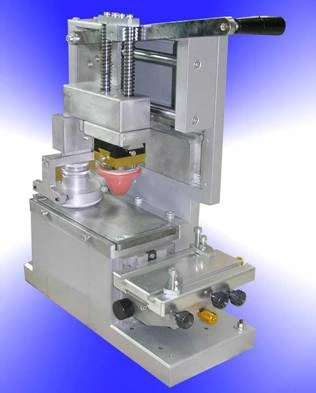 M70 Manual pad printer with ink cup 1