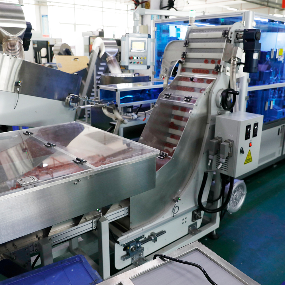 APM-Fully automatic bottle caps assembly machine factory 6