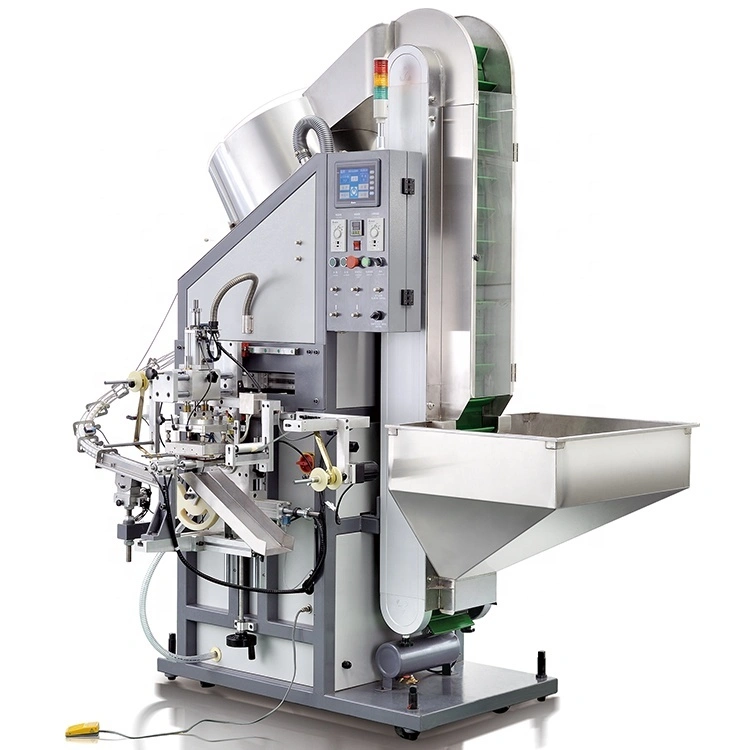 APM PRINT - Best foil hot stamping machine for plastic cap Auto hot stamping machine 1