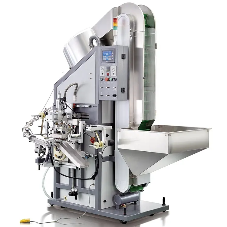 APM PRINT - Mesin hot stamping foil terbaik untuk tutup plastik Mesin hot stamping otomatis 1