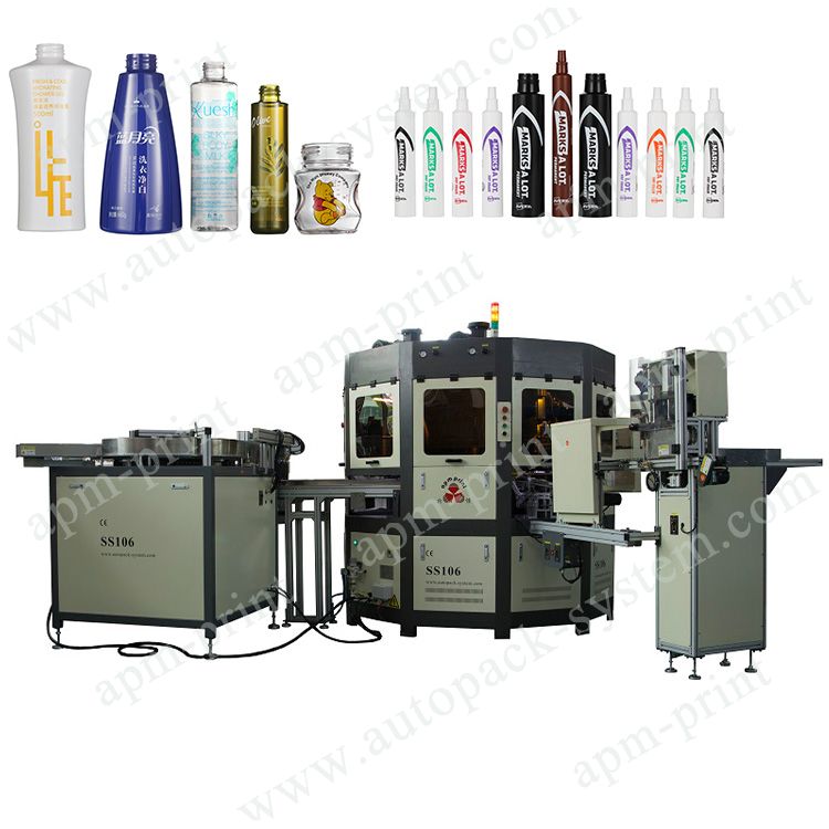 Custom best automatic screen printing machine suppliers Manufacturer | APM PRINT 15