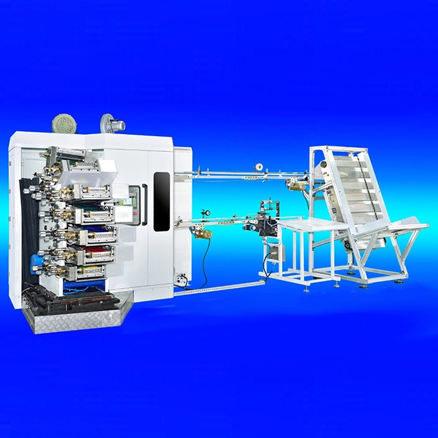 Factory Offset Plastic Cup Printer 7 Colour Printing Machine For Pp Ps Pet Disposable Cups 1