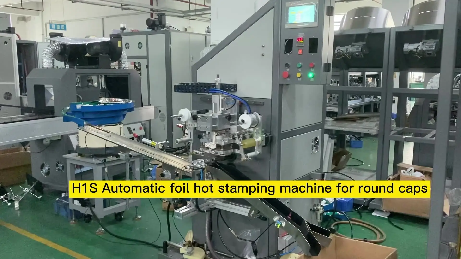 APM PRINT | best hot stamping machine for plastic for business 2