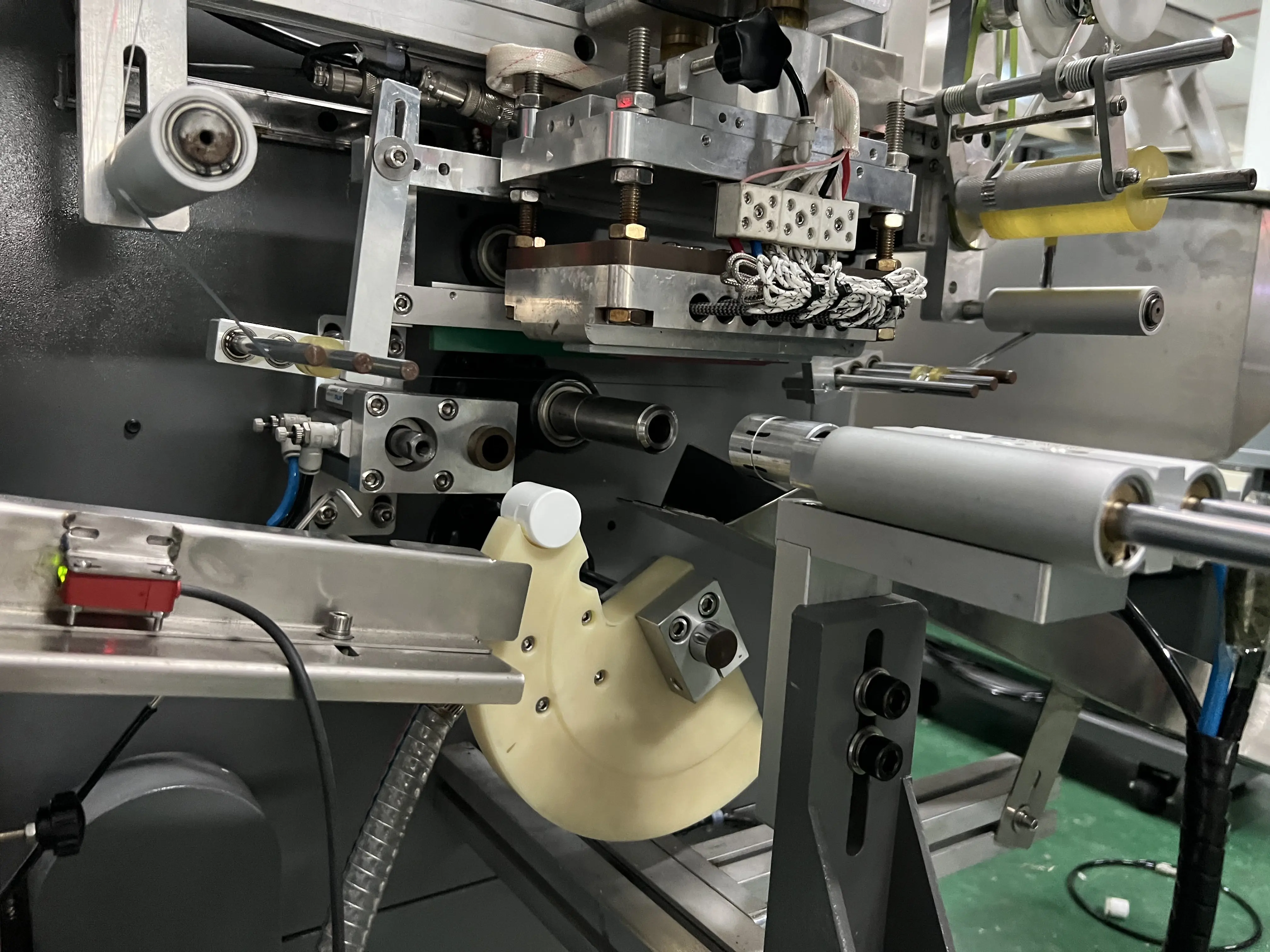 APM PRINT | best hot stamping machine for plastic for business 4