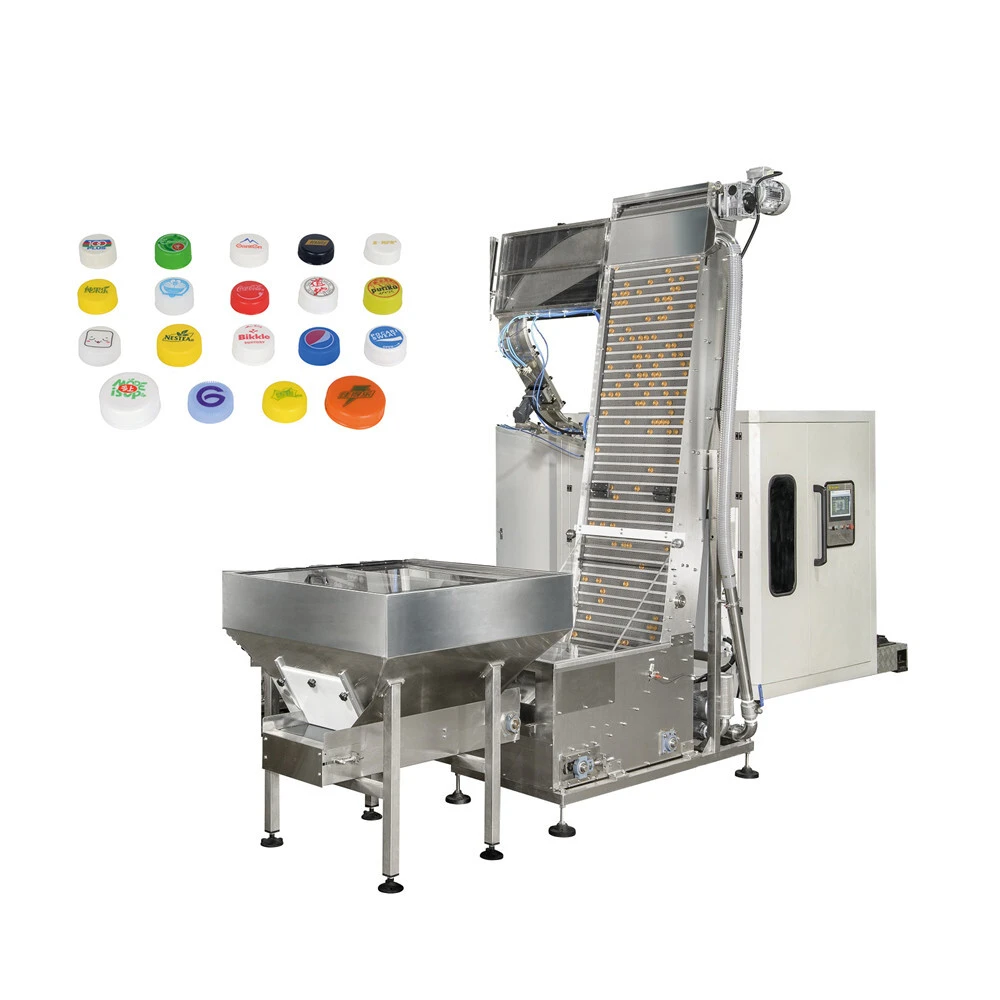 APM Automatic Printing Machine Pet Pp Bottle Cap Offset Print Machine Price 1