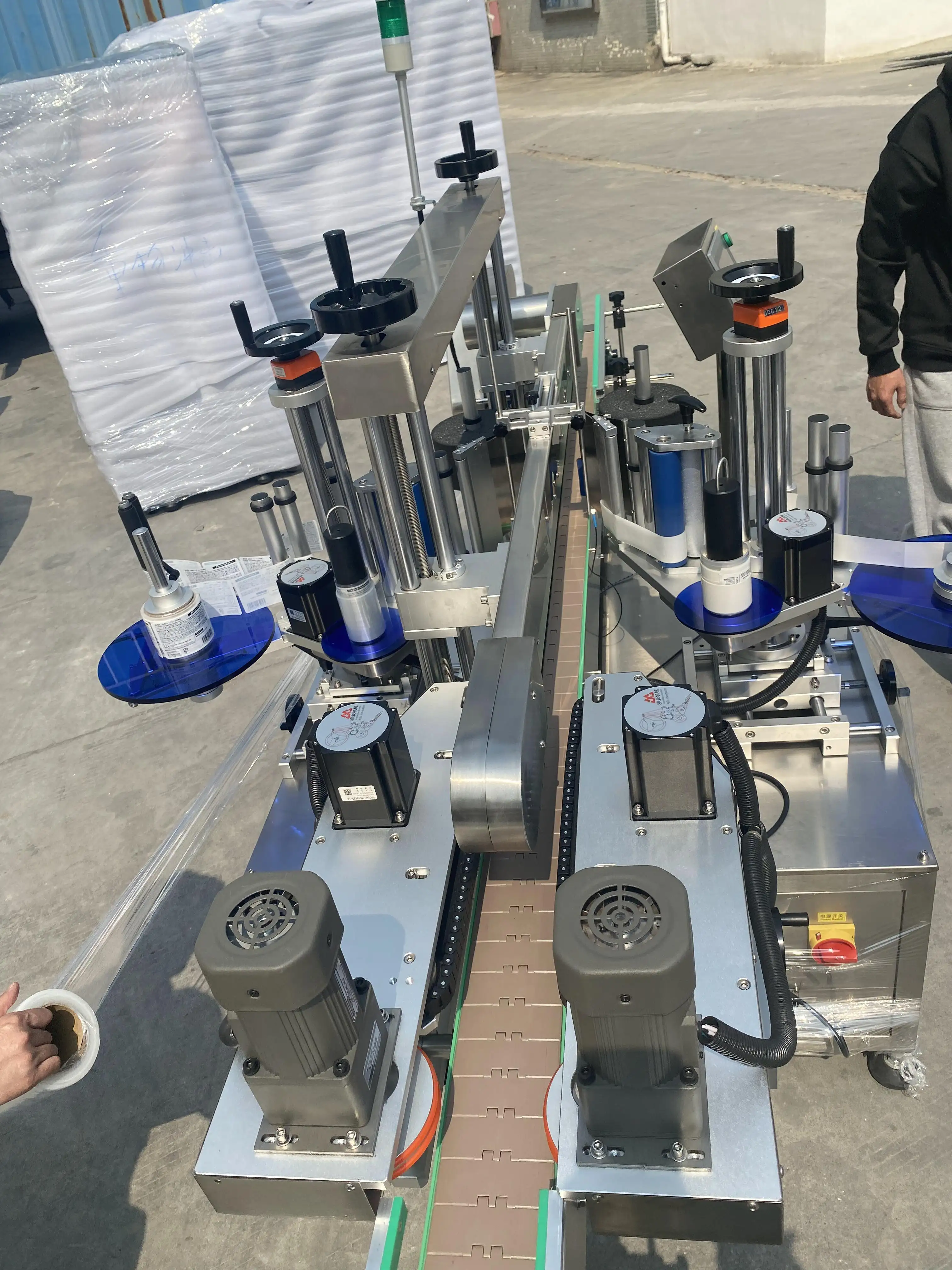 APM PRINT | latest hot foil machine factory 4