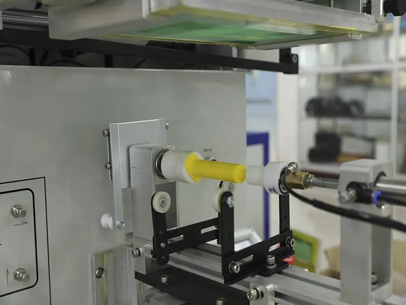APM PRINT | top semi auto round screen printing machine company 6