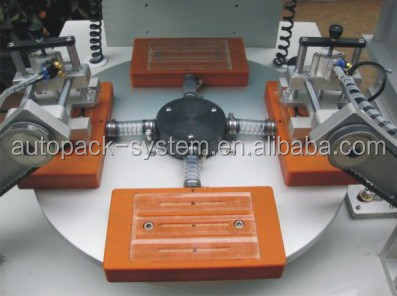 S250 silk screen printer for ruler