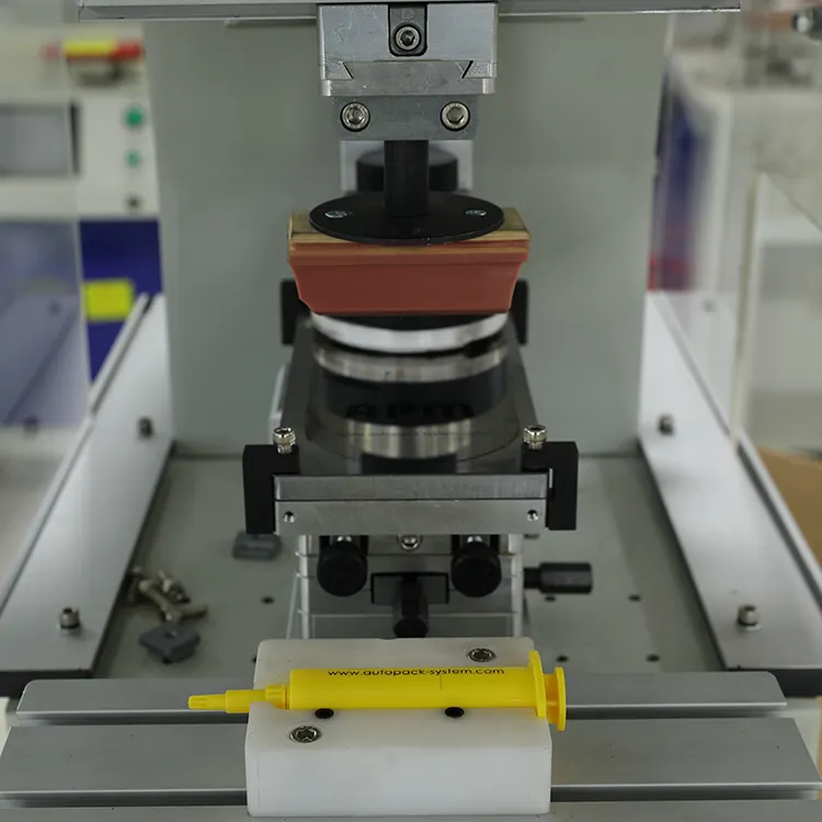 top electric pad printing machine factory | APM PRINT 5