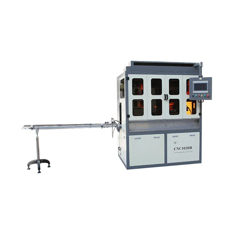 APM PRINT - CNC102 Heißfolienprägemaschine für die Massenproduktion von Glasflaschen Automatische Heißprägemaschine 1