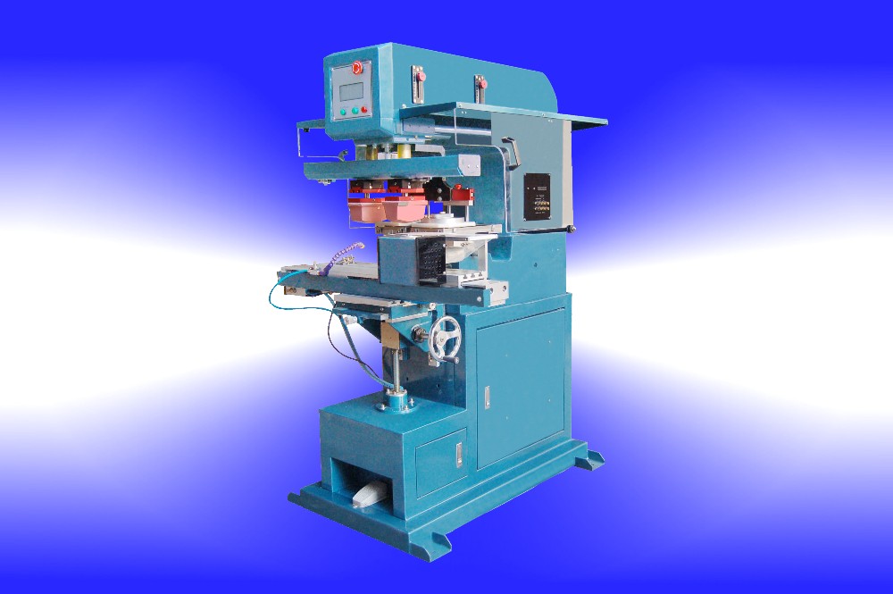 best automatic pad printing machine for business | APM PRINT 15