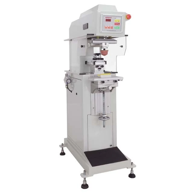 APM PRINT - 160-90 Single color pad printer Semi auto pad printer 1