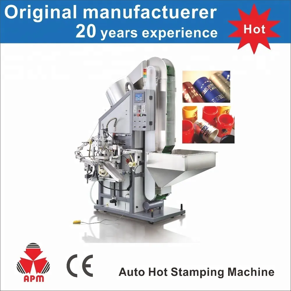 wholesale hot stamping machine manufacturers factory | APM PRINT 3