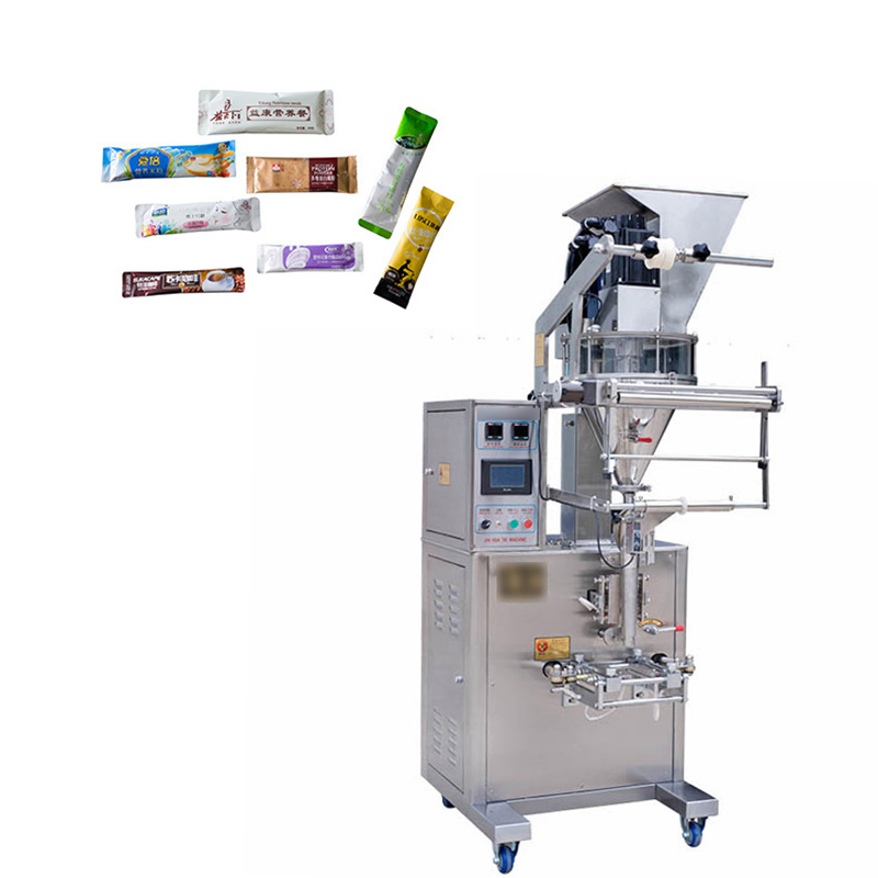 Mechanical Screw Type Powder Back Sealing Packaging Packing Machine ...