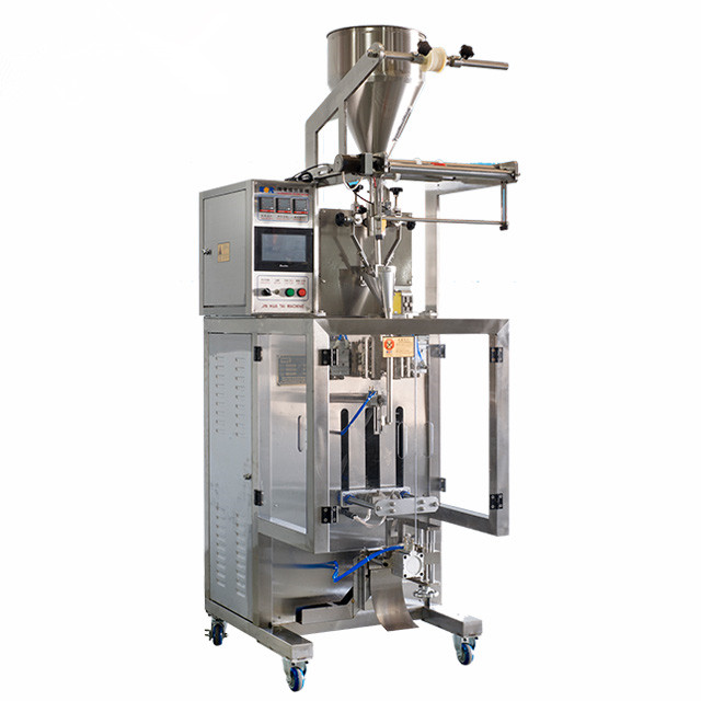 Oscillating back sealing sachet granulator packing packaging packing machine