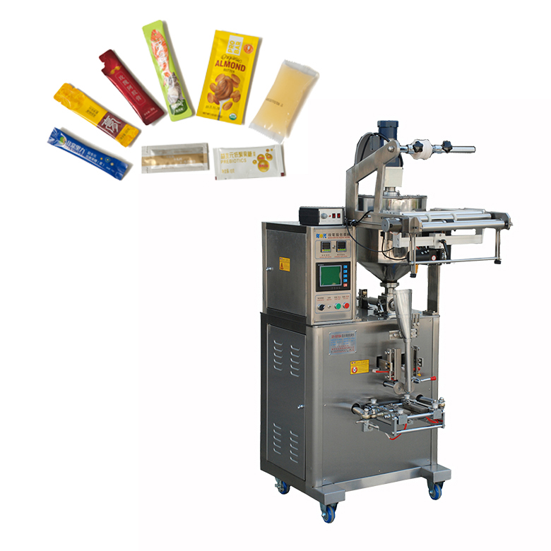 Multi-function Cheap Price Vertical Automatic Packaging Sachet Tomato Filling Making Ketchup Liquid Packing Machine