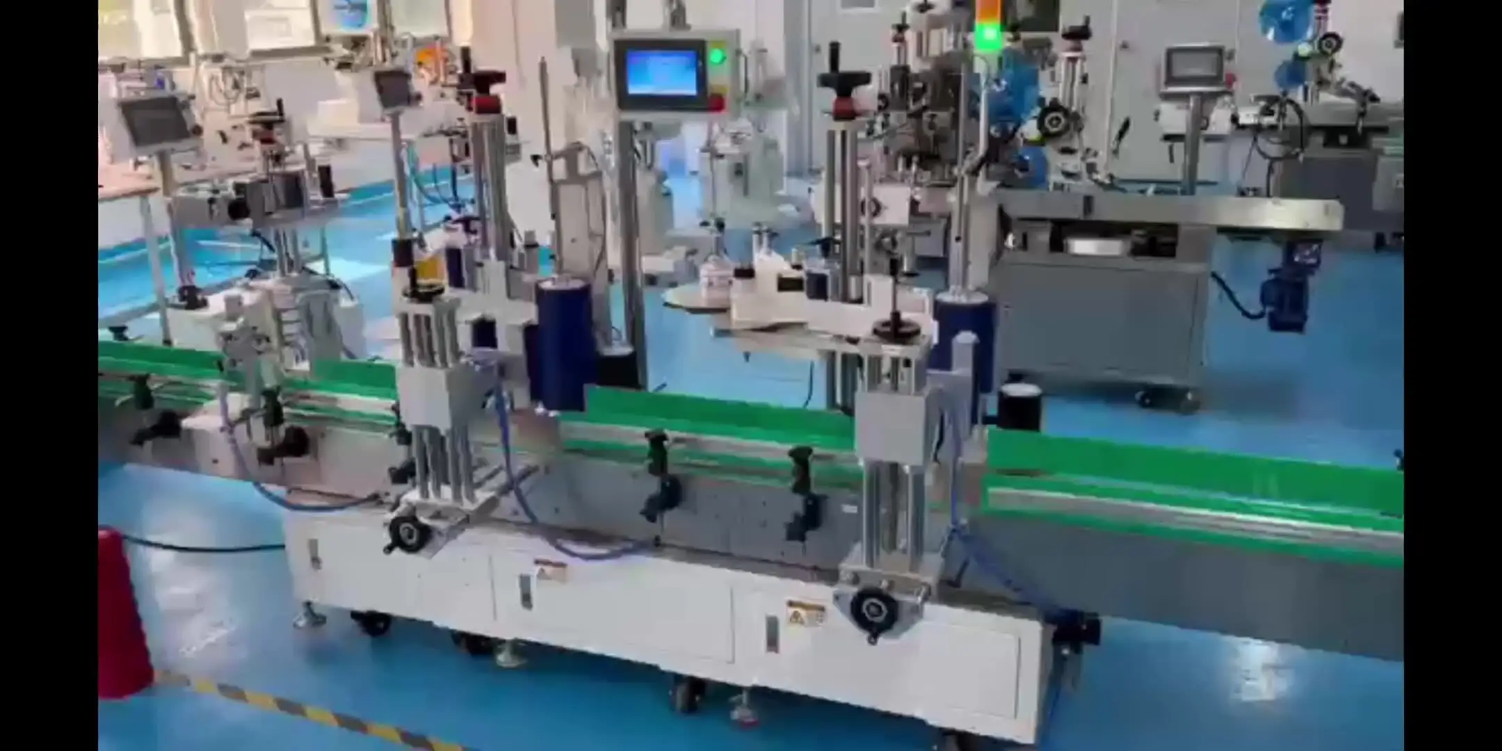 APM PRINT | top flat labeling machine manufacturers 2
