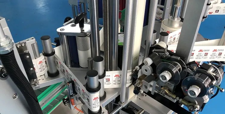 APM PRINT | top flat labeling machine manufacturers 5