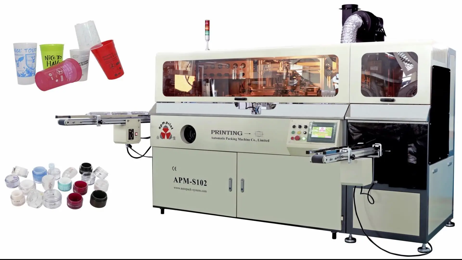Custom screen printing machine for beginners suppliers Manufacturer | APM PRINT 2