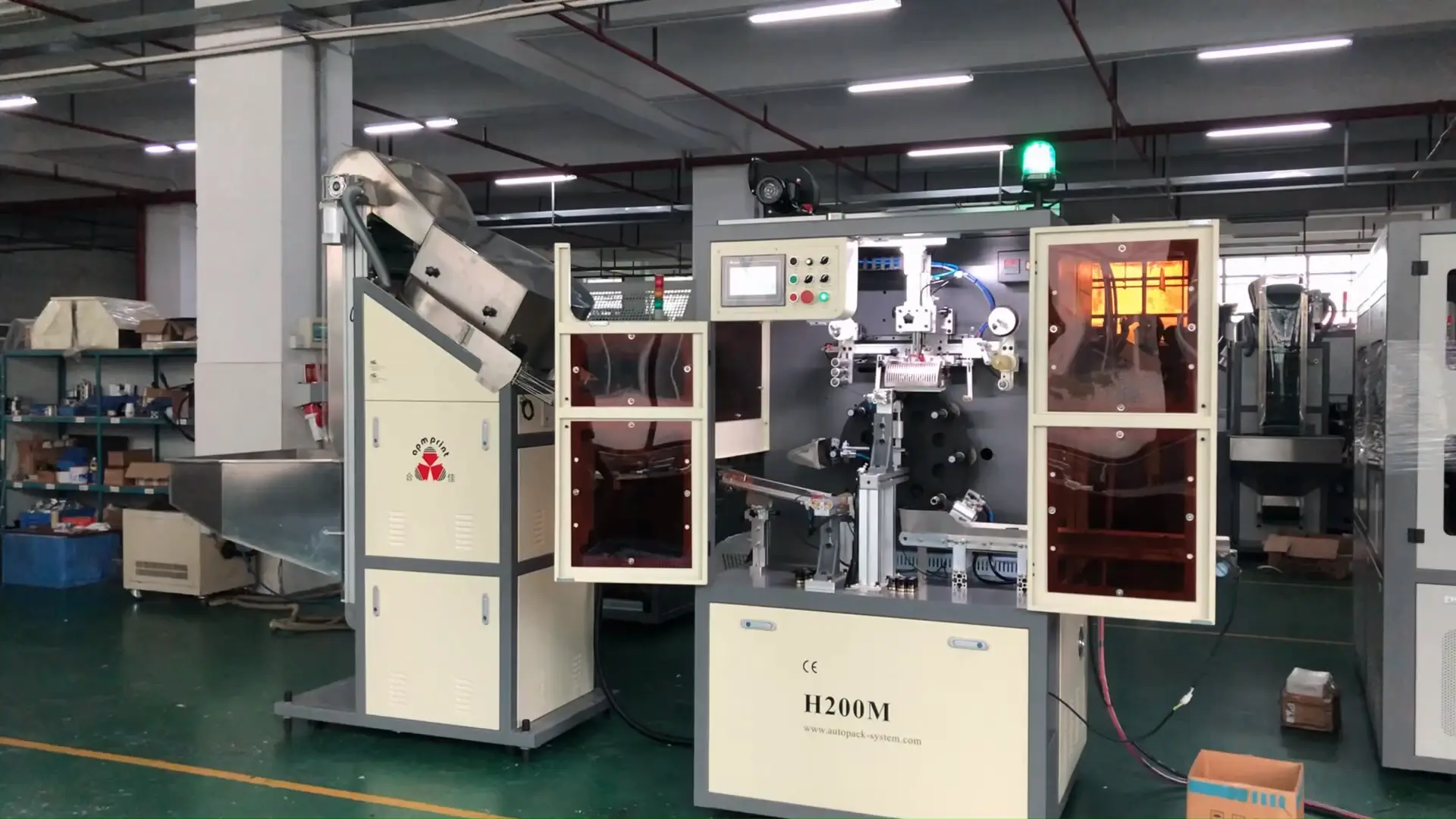 Custom hot stamping machine suppliers suppliers Manufacturer | APM PRINT 2