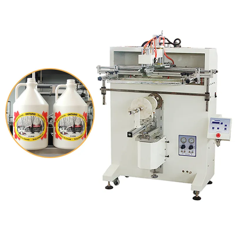 Custom semi automatic screen printing machine factory Manufacturer | APM PRINT 3