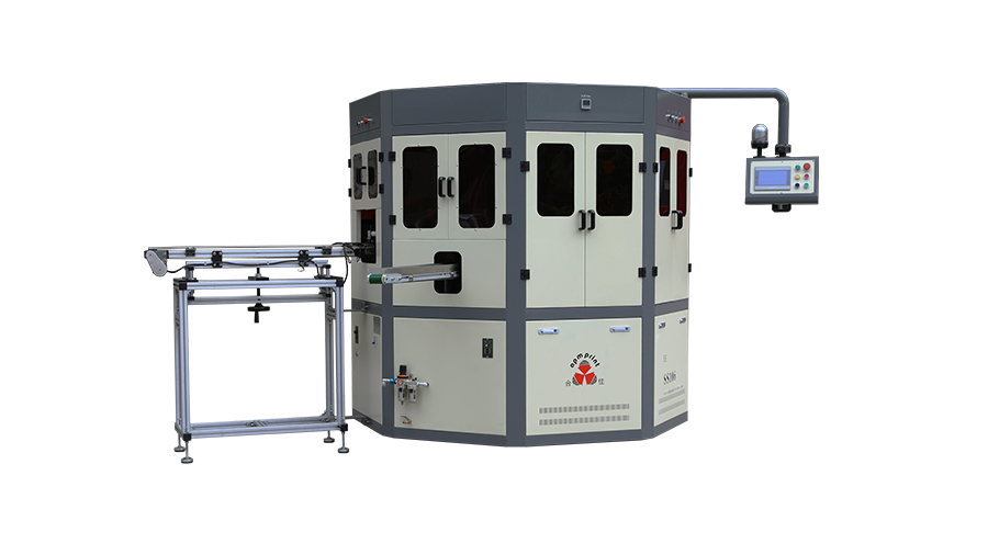 APM PRINT - CNC106 Multifunksjonele plestik flesse glêzen flesse automatyske seideskermdrukmasine automatyske hjitte foliedrukmasine top 8