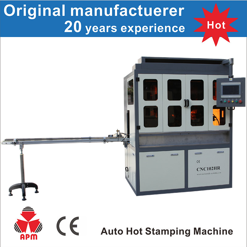 Custom hot stamping machine manufacturers supply Manufacturer | APM PRINT 11