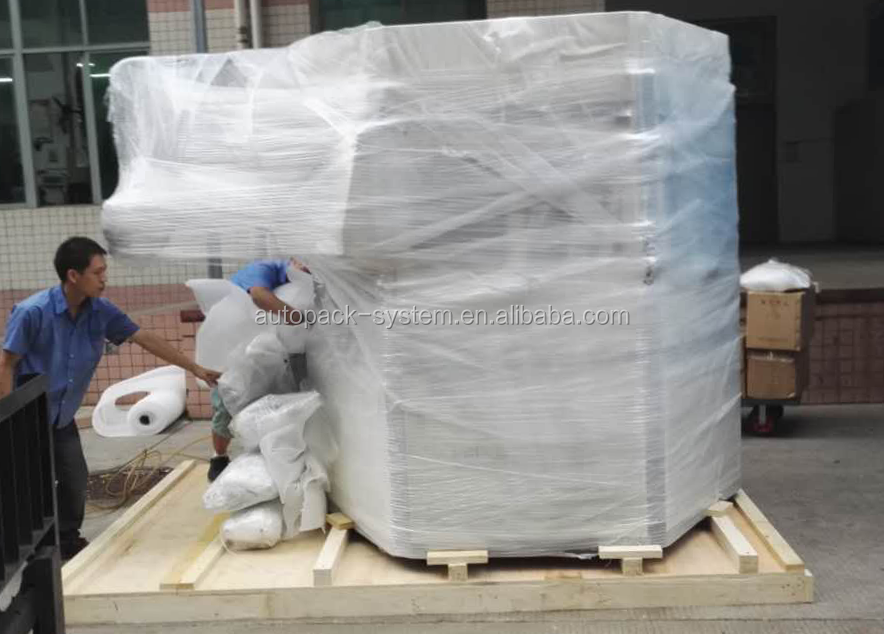 APM-S1H1F 2 color screen printing and 1 color hot stamping machine for flat products