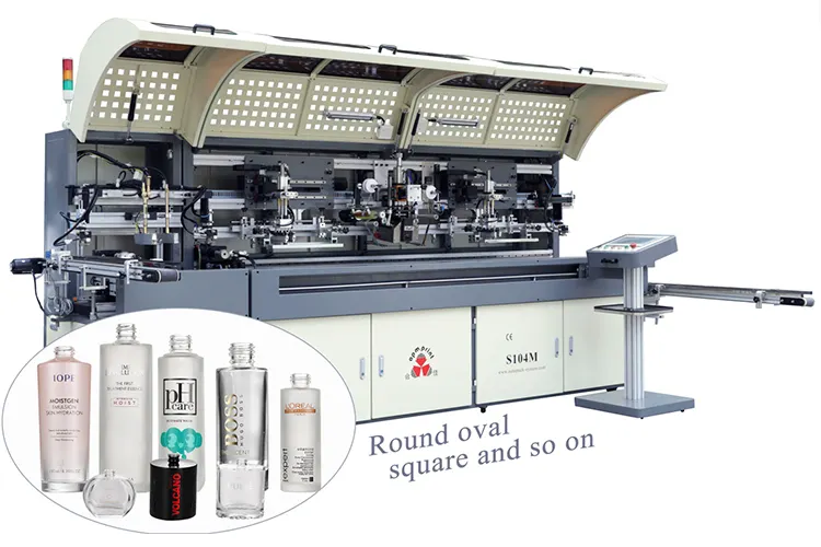 APM PRINT | wholesale bottle screen printing machine company 5