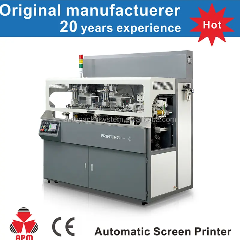 wholesale screen printing machine company | APM PRINT 3