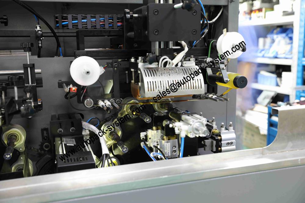 APM PRINT - SH107 Perfect Performance Auto Loading System Auto Cap Silk Screen Printing Machine Screen Print + Hot Stamp 10
