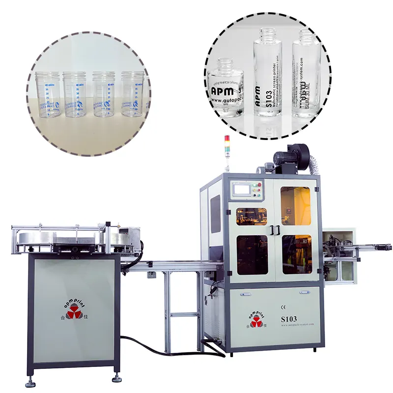 custom 3 color screen printing machine manufacturers | APM PRINT 3