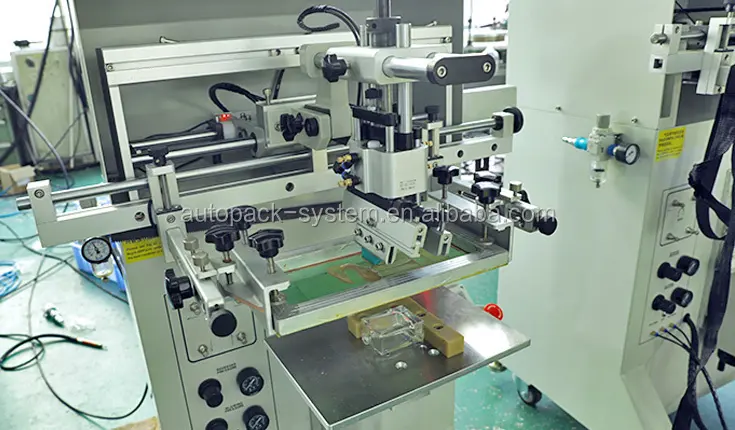 APM PRINT | custom portable screen printing machine suppliers 6