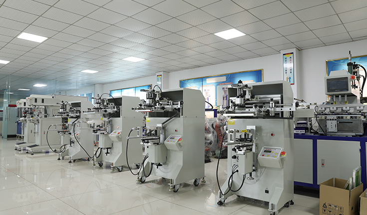Custom small screen printing machine manufacturers Manufacturer | APM PRINT 15