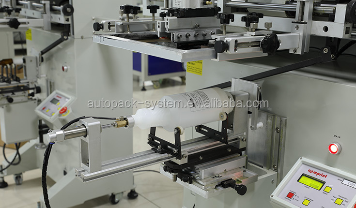 Mesin Sablon Botol Semi Otomatis Harga Murah, Mesin Sablon Botol Parfum Dijual